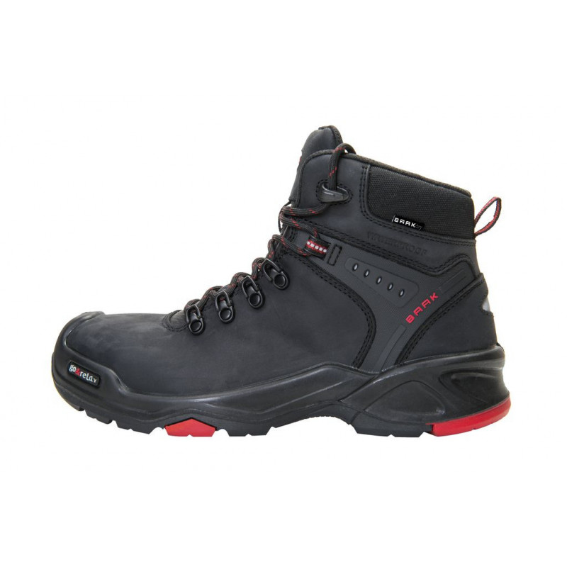BAILEY 6645 HOOG ZWART S3 SRC HRO WR