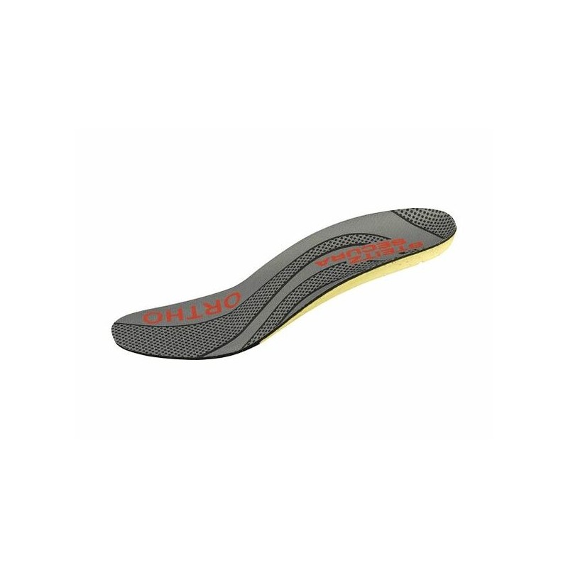 Inlegzolen Z25800 grijs/geel Ortho-Soft ESD LOW
