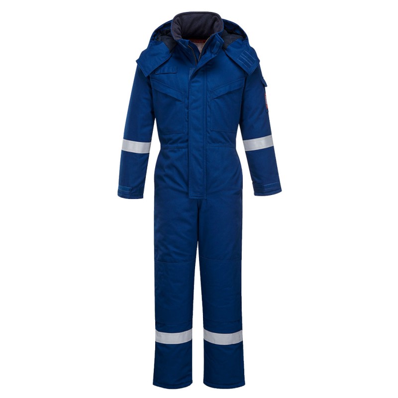 FR53 - Winteroverall Vlam/Antistat